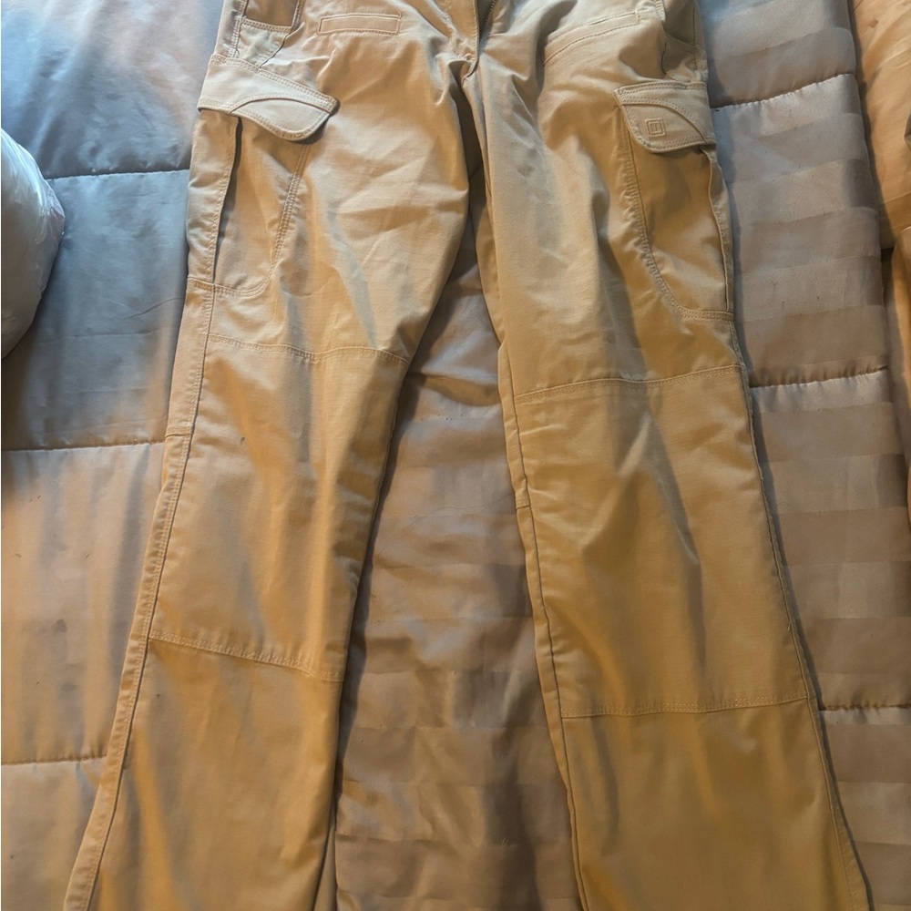 5.11 Tactical Beige Cargo Pants